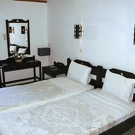 Armonia Hotel Sztalída Kültér fotó