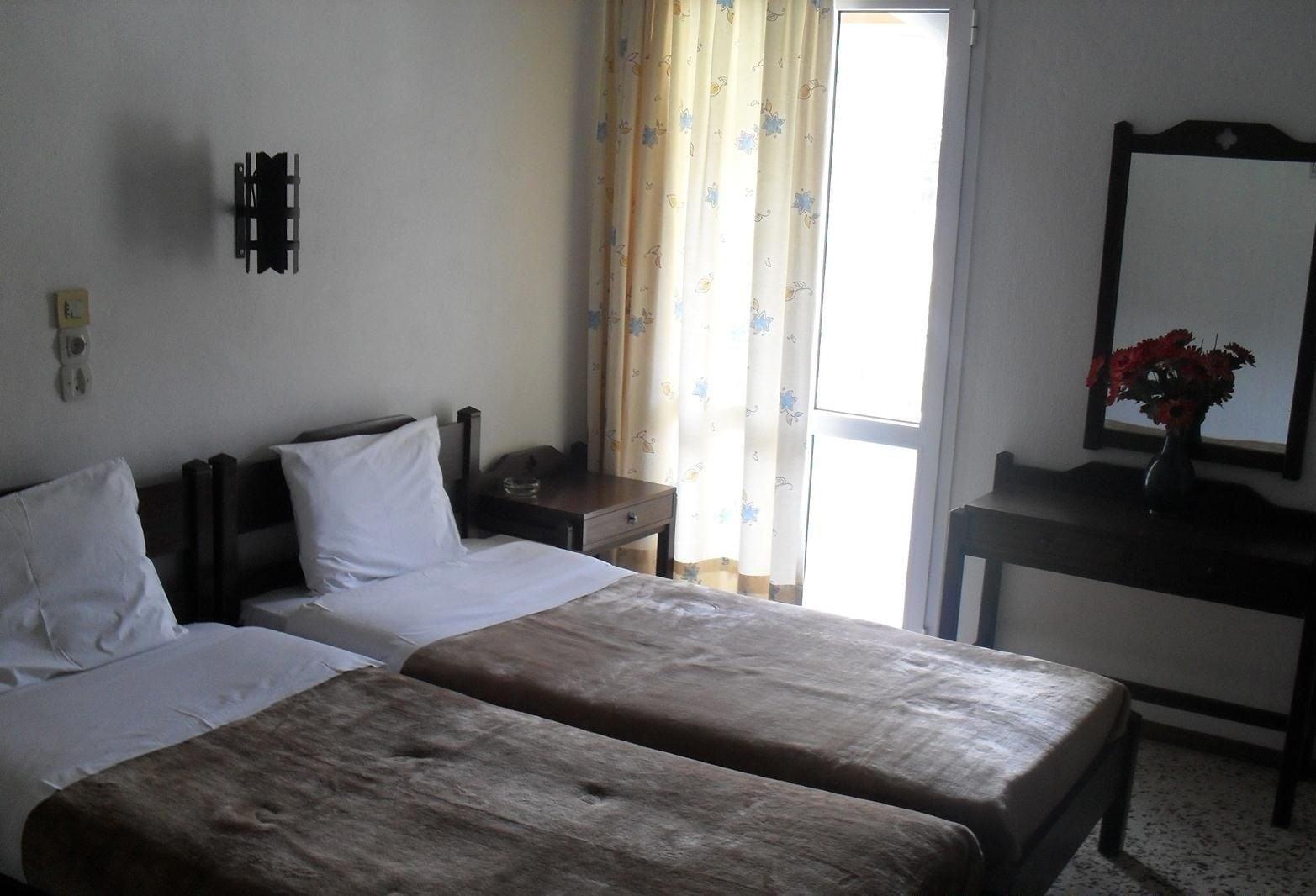 Armonia Hotel Sztalída Kültér fotó