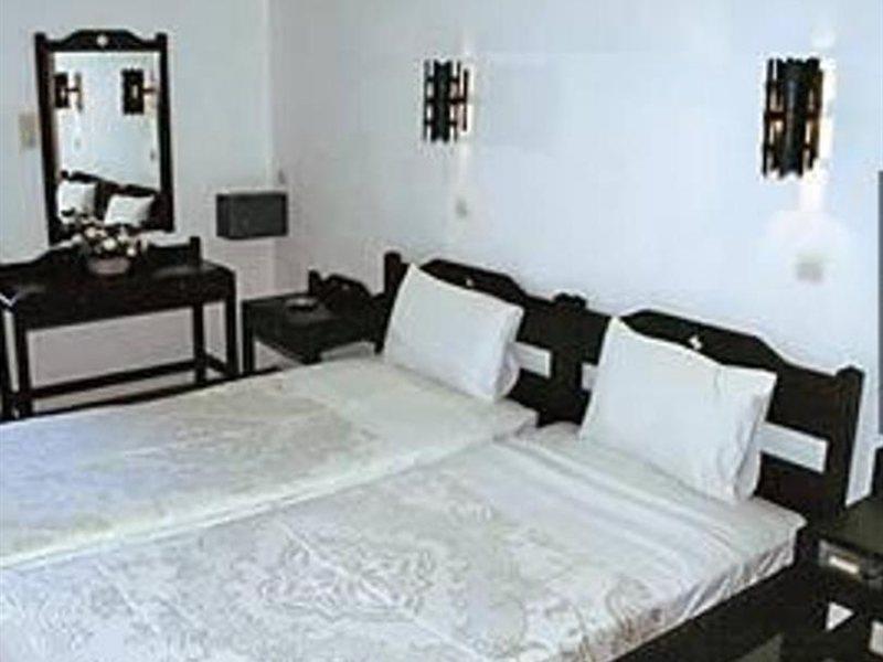 Armonia Hotel Sztalída Kültér fotó