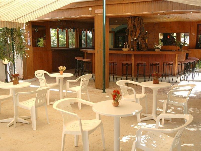 Armonia Hotel Sztalída Kültér fotó