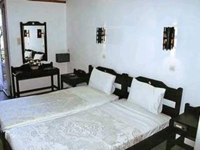 Armonia Hotel Sztalída Kültér fotó