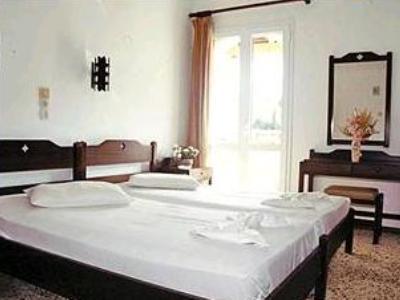 Armonia Hotel Sztalída Kültér fotó